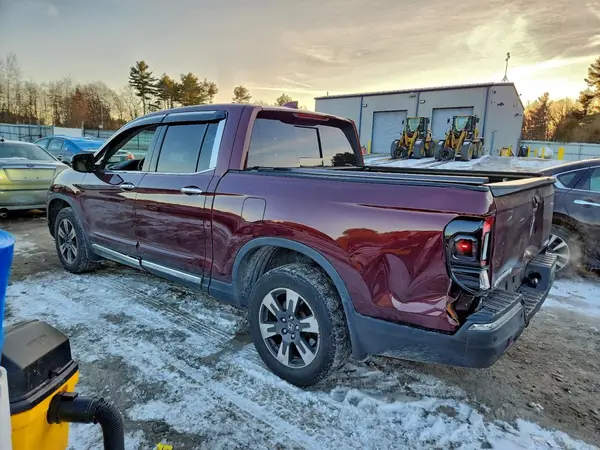 5FPYK3F77KB033415 2019 HONDA RIDGELINE - Image 2