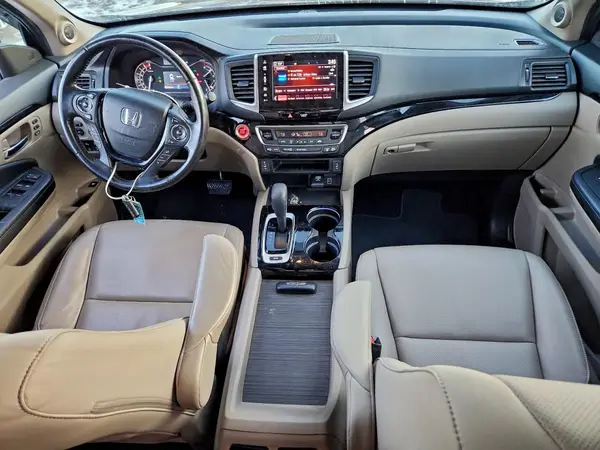 5FPYK3F77KB033415 2019 HONDA RIDGELINE - Image 8