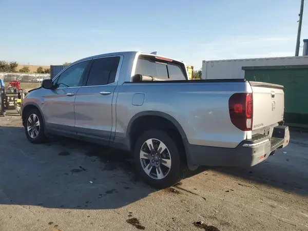 5FPYK3F77KB033737 2019 HONDA RIDGELINE - Image 2