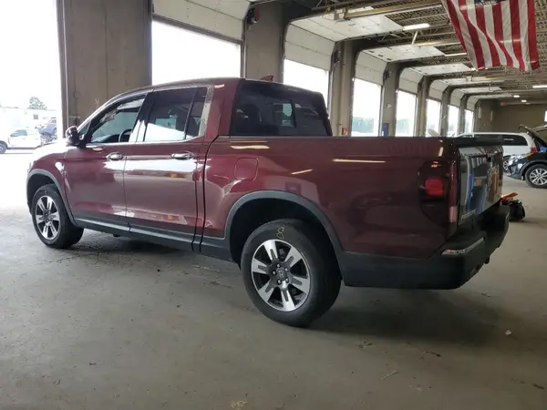 5FPYK3F77KB034791 2019 HONDA RIDGELINE - Image 2
