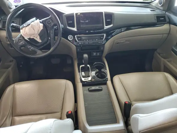 5FPYK3F77KB034791 2019 HONDA RIDGELINE - Image 8