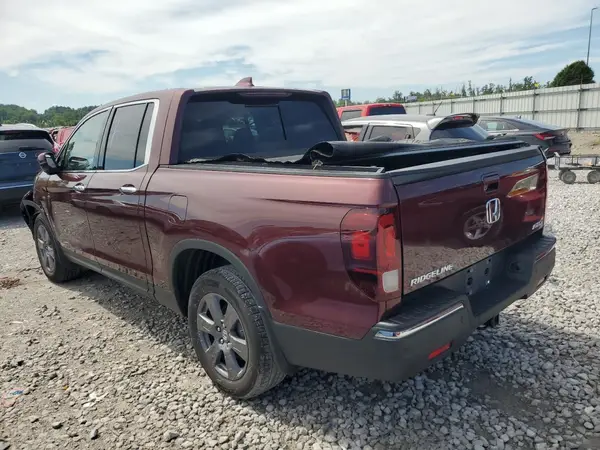 5FPYK3F77LB001629 2020 HONDA RIDGELINE - Image 2