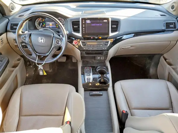 5FPYK3F77LB003526 2020 HONDA RIDGELINE - Image 8