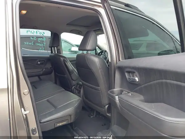 5FPYK3F77LB007169 2020 HONDA RIDGELINE - Image 8