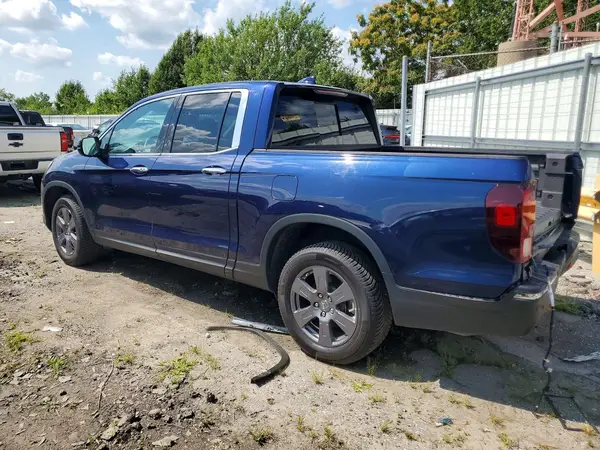 5FPYK3F77LB008922 2020 HONDA RIDGELINE - Image 2