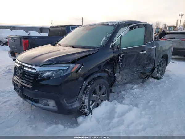 5FPYK3F77LB009343 2020 HONDA RIDGELINE - Image 2