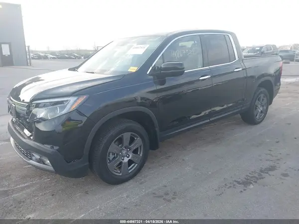 5FPYK3F77LB009701 2020 HONDA RIDGELINE - Image 2