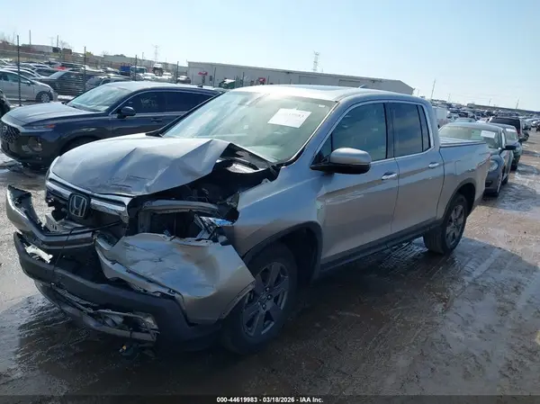 5FPYK3F77LB010024 2020 HONDA RIDGELINE - Image 2