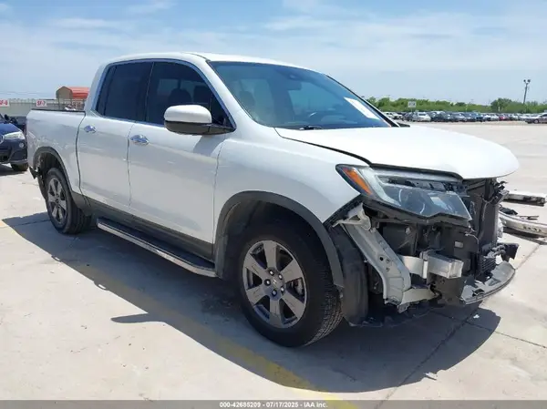 5FPYK3F77LB012677 2020 HONDA RIDGELINE - Image 1