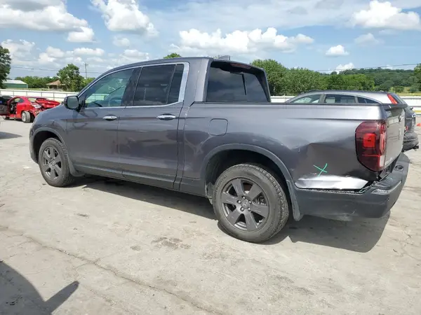 5FPYK3F77LB012808 2020 HONDA RIDGELINE - Image 2