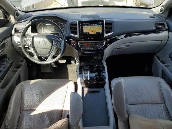 5FPYK3F77LB012887 2020 HONDA RIDGELINE - Image 8