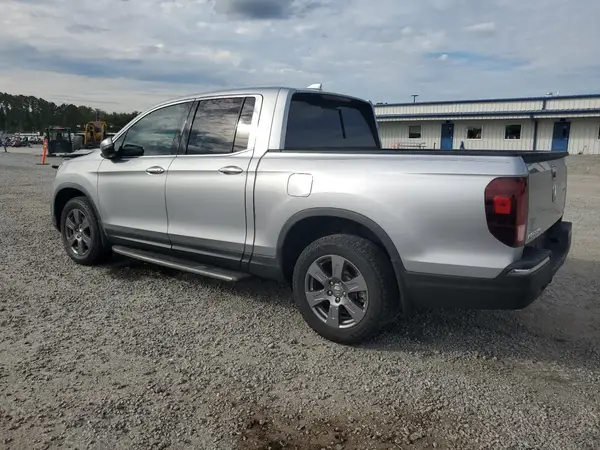 5FPYK3F77LB014347 2020 HONDA RIDGELINE - Image 2