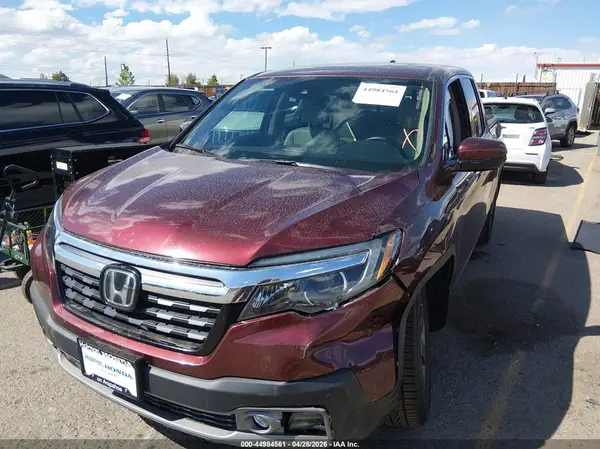 5FPYK3F77LB014705 2020 HONDA RIDGELINE - Image 2
