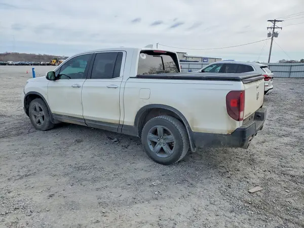 5FPYK3F77MB008629 2021 HONDA RIDGELINE - Image 2