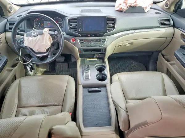 5FPYK3F77MB008629 2021 HONDA RIDGELINE - Image 8