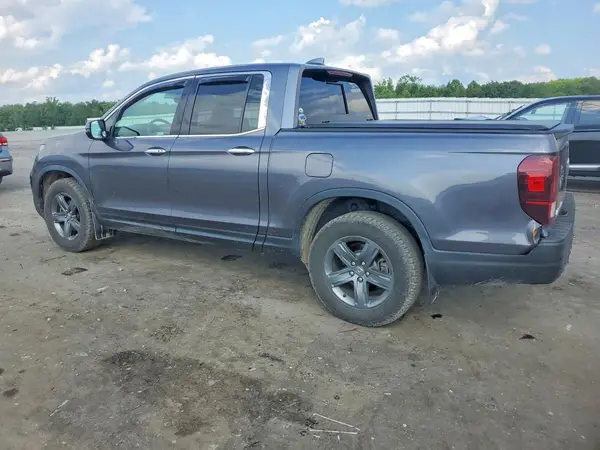 5FPYK3F77MB020683 2021 HONDA RIDGELINE - Image 2