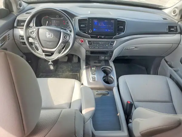 5FPYK3F77MB020683 2021 HONDA RIDGELINE - Image 8