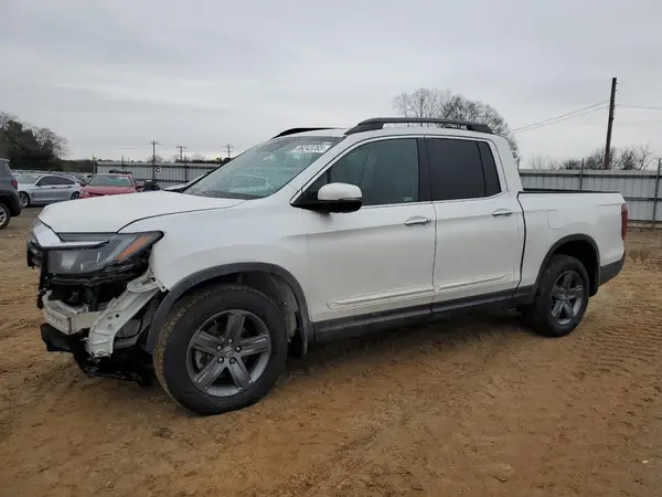5FPYK3F77NB002010 2022 HONDA RIDGELINE - Image 1