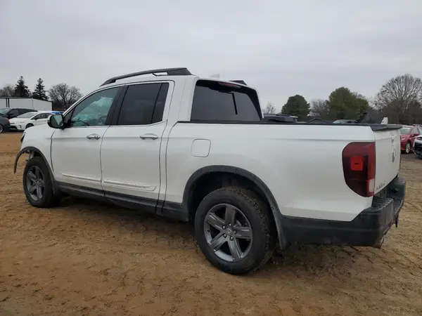 5FPYK3F77NB002010 2022 HONDA RIDGELINE - Image 2