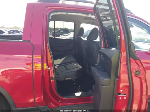 5FPYK3F77NB005358 2022 HONDA RIDGELINE - Image 8