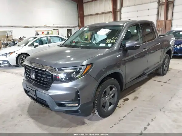 5FPYK3F77NB010088 2022 HONDA RIDGELINE - Image 2