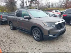 5FPYK3F77NB012715 2022 HONDA RIDGELINE
