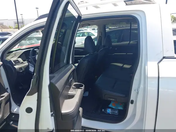 5FPYK3F77NB014285 2022 HONDA RIDGELINE - Image 8