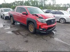 5FPYK3F77NB015632 2022 HONDA RIDGELINE