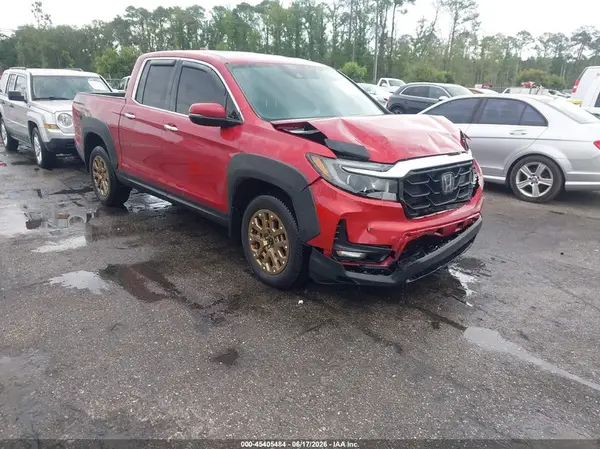 5FPYK3F77NB015632 2022 HONDA RIDGELINE - Image 1