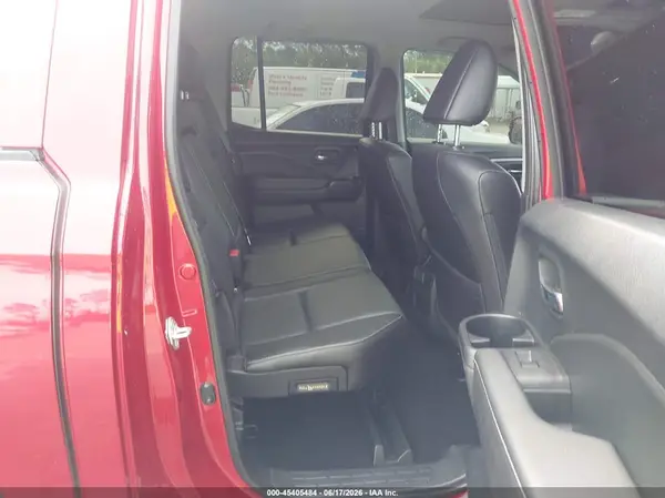 5FPYK3F77NB015632 2022 HONDA RIDGELINE - Image 8