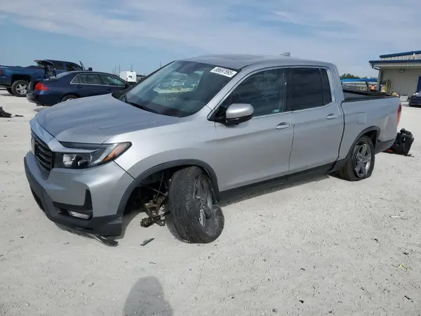 5FPYK3F77NB023200 2022 HONDA RIDGELINE - Image 1