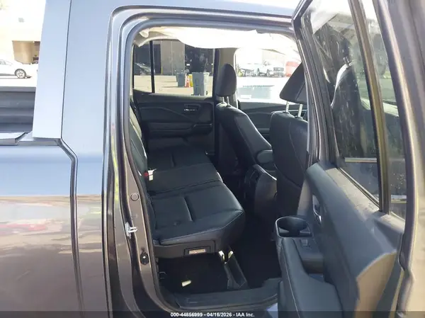 5FPYK3F77NB024220 2022 HONDA RIDGELINE - Image 8