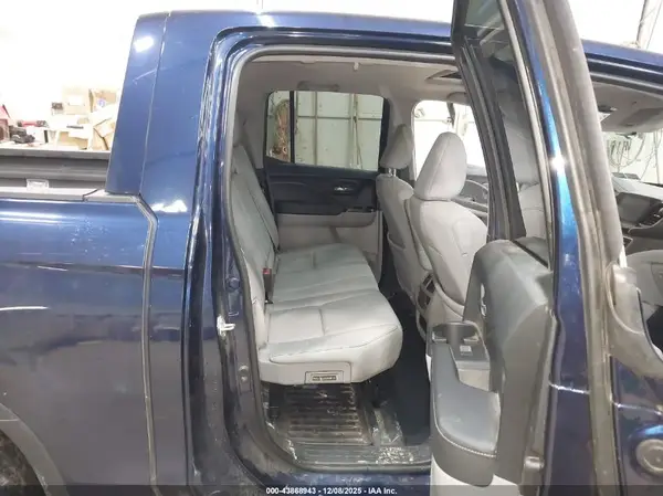 5FPYK3F77NB026775 2022 HONDA RIDGELINE - Image 8