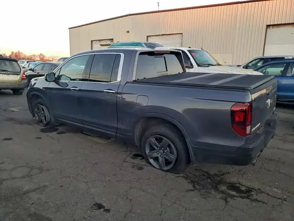 5FPYK3F77NB033029 2022 HONDA RIDGELINE - Image 2