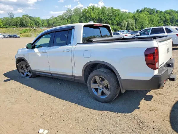 5FPYK3F77NB035038 2022 HONDA RIDGELINE - Image 2