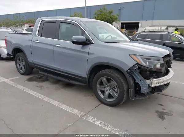 5FPYK3F77PB001491 2023 HONDA RIDGELINE - Image 1