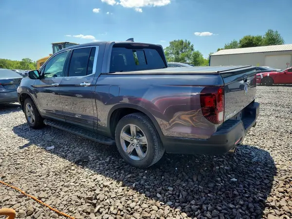 5FPYK3F77PB003161 2023 HONDA RIDGELINE - Image 2