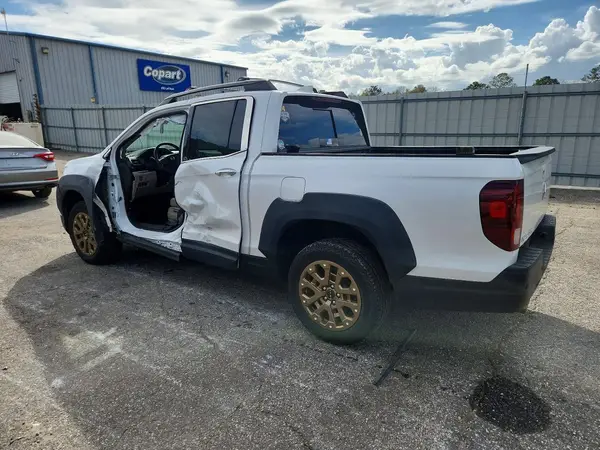 5FPYK3F77PB004861 2023 HONDA RIDGELINE - Image 2