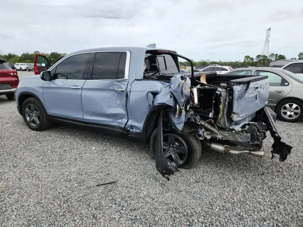 5FPYK3F77PB005136 2023 HONDA RIDGELINE - Image 2