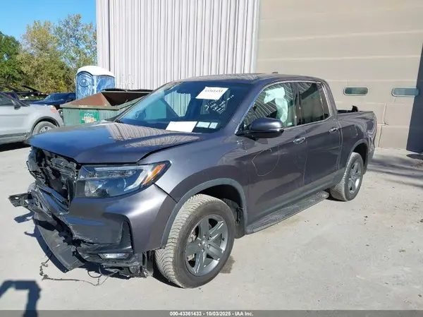 5FPYK3F77PB006190 2023 HONDA RIDGELINE - Image 2
