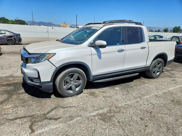 5FPYK3F77PB006402 2023 HONDA RIDGELINE - Image 1