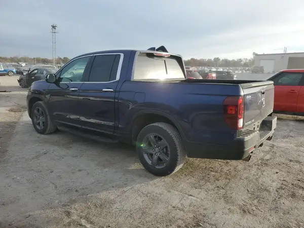5FPYK3F77PB016122 2023 HONDA RIDGELINE - Image 2