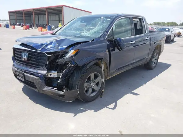 5FPYK3F77PB028514 2023 HONDA RIDGELINE - Image 2