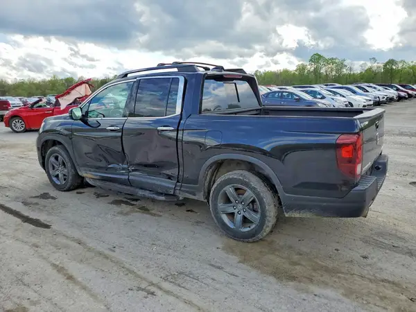 5FPYK3F77PB033776 2023 HONDA RIDGELINE - Image 2