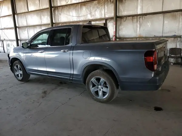 5FPYK3F77PB041229 2023 HONDA RIDGELINE - Image 2