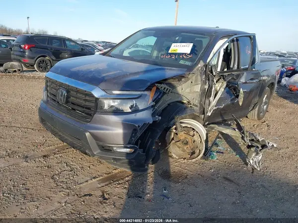 5FPYK3F77PB043398 2023 HONDA RIDGELINE - Image 2
