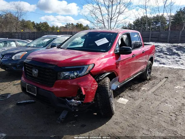 5FPYK3F77PB044034 2023 HONDA RIDGELINE - Image 2