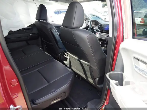 5FPYK3F77PB044034 2023 HONDA RIDGELINE - Image 8