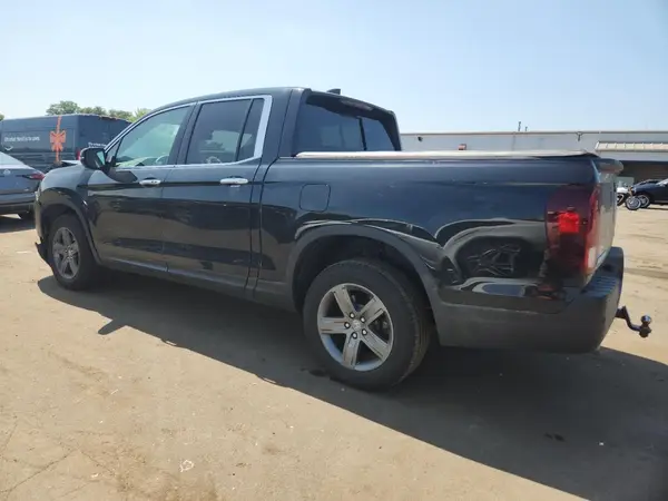 5FPYK3F77PB044745 2023 HONDA RIDGELINE - Image 2
