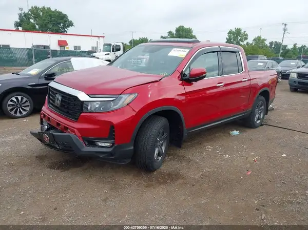 5FPYK3F77PB050822 2023 HONDA RIDGELINE - Image 2